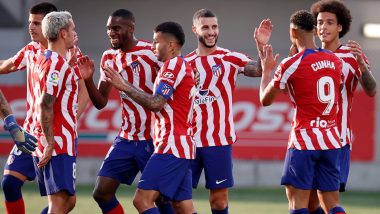 Getafe vs Atletico Madrid, La Liga 2022-23 Free Live Streaming Online & Match Time in India: How To Watch Spanish League Match Live Telecast on TV & Football Score Updates in IST?
